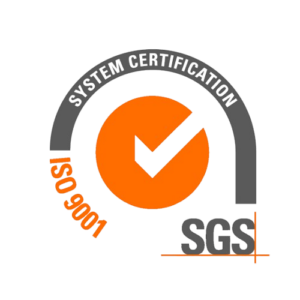Certificación ISO 9001 - SGS