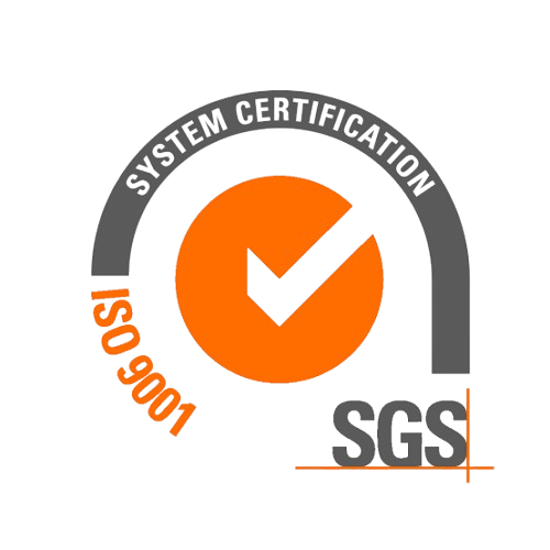 Certificación ISO 9001 - SGS